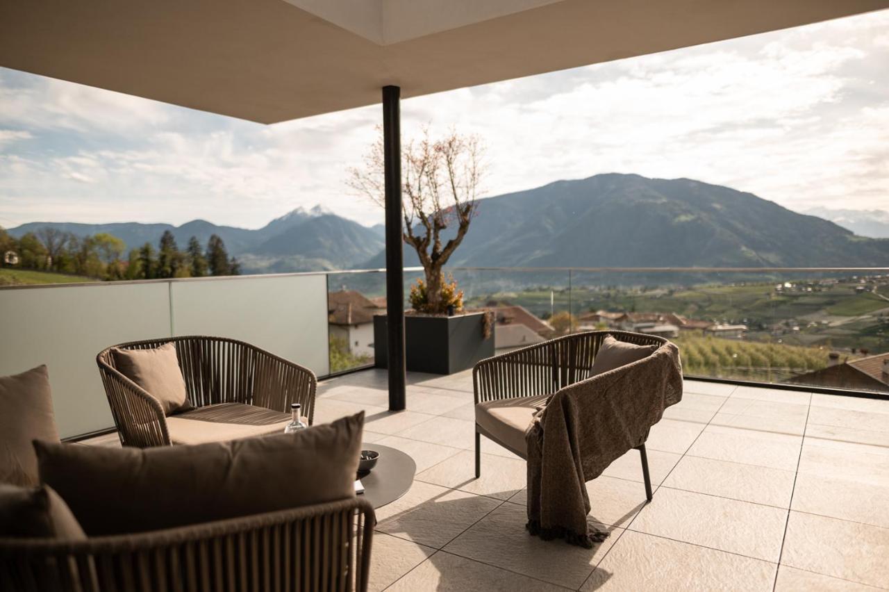 View House - Chalet Goyen Schenna Exterior foto