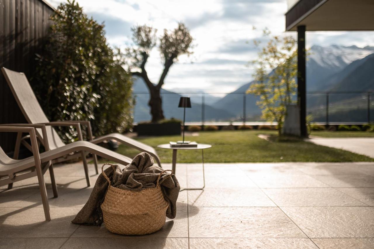 View House - Chalet Goyen Schenna Exterior foto