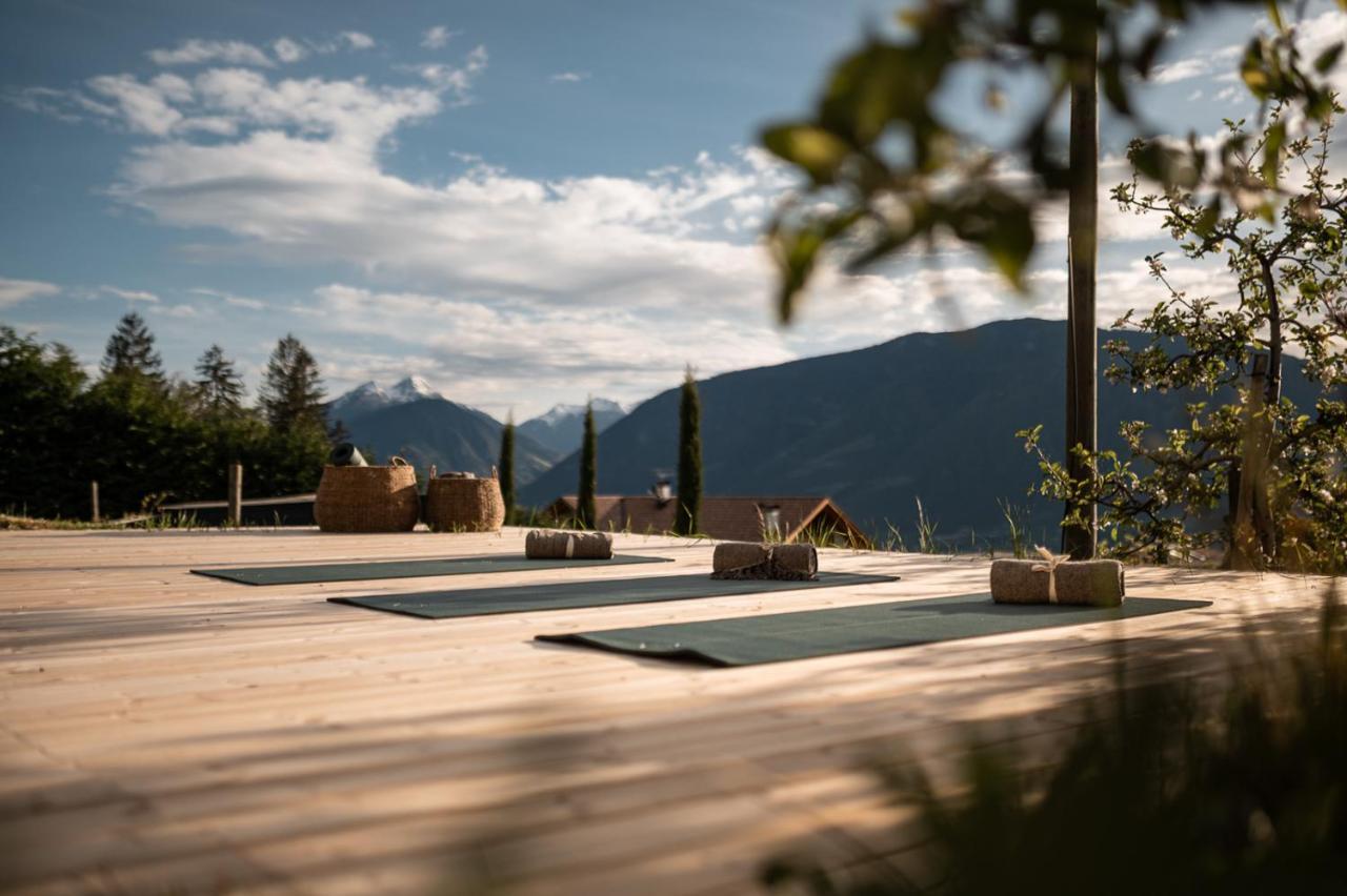 View House - Chalet Goyen Schenna Exterior foto